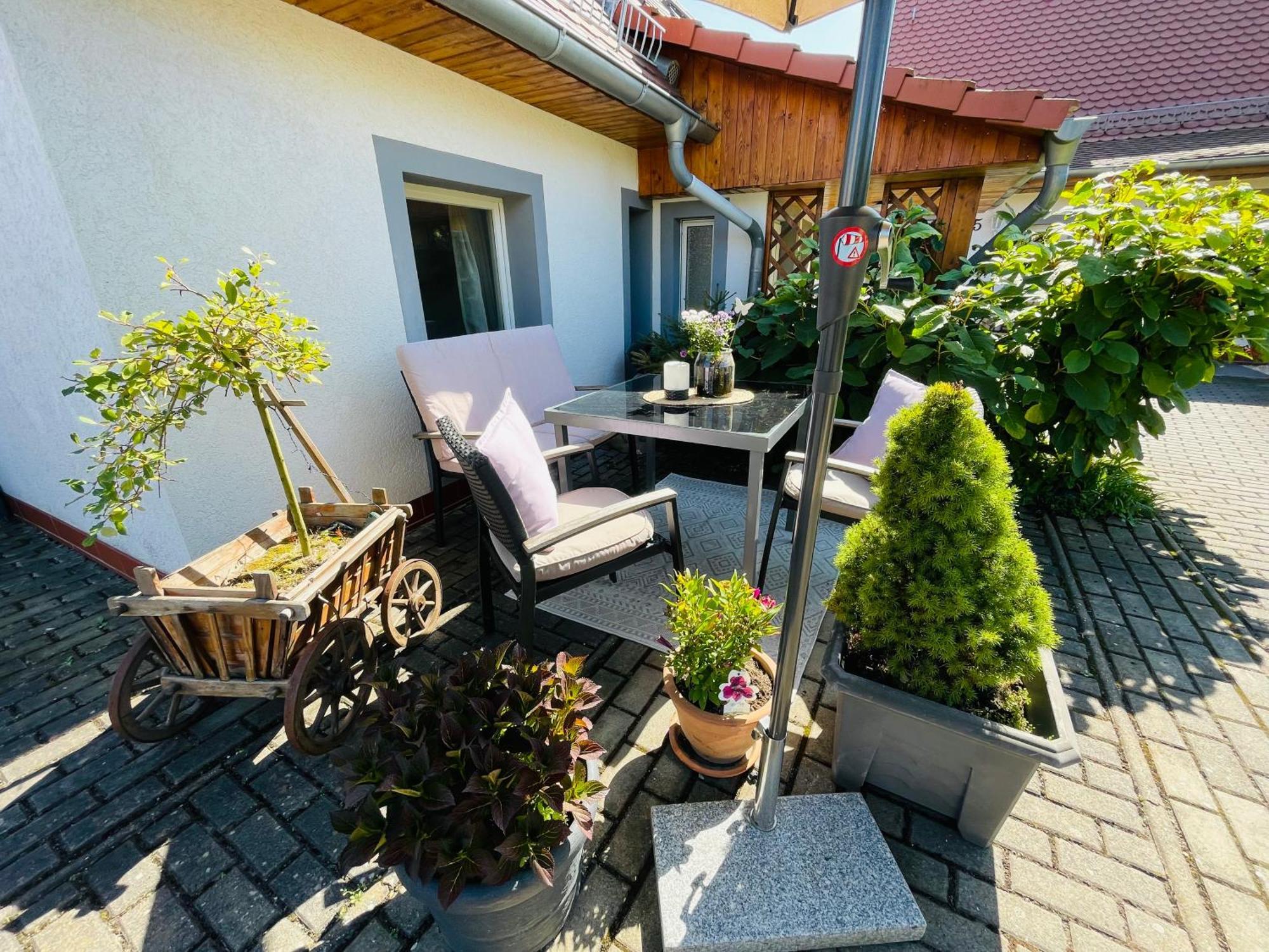 Ferienhaus Neuseenland Grosszossen Exterior foto