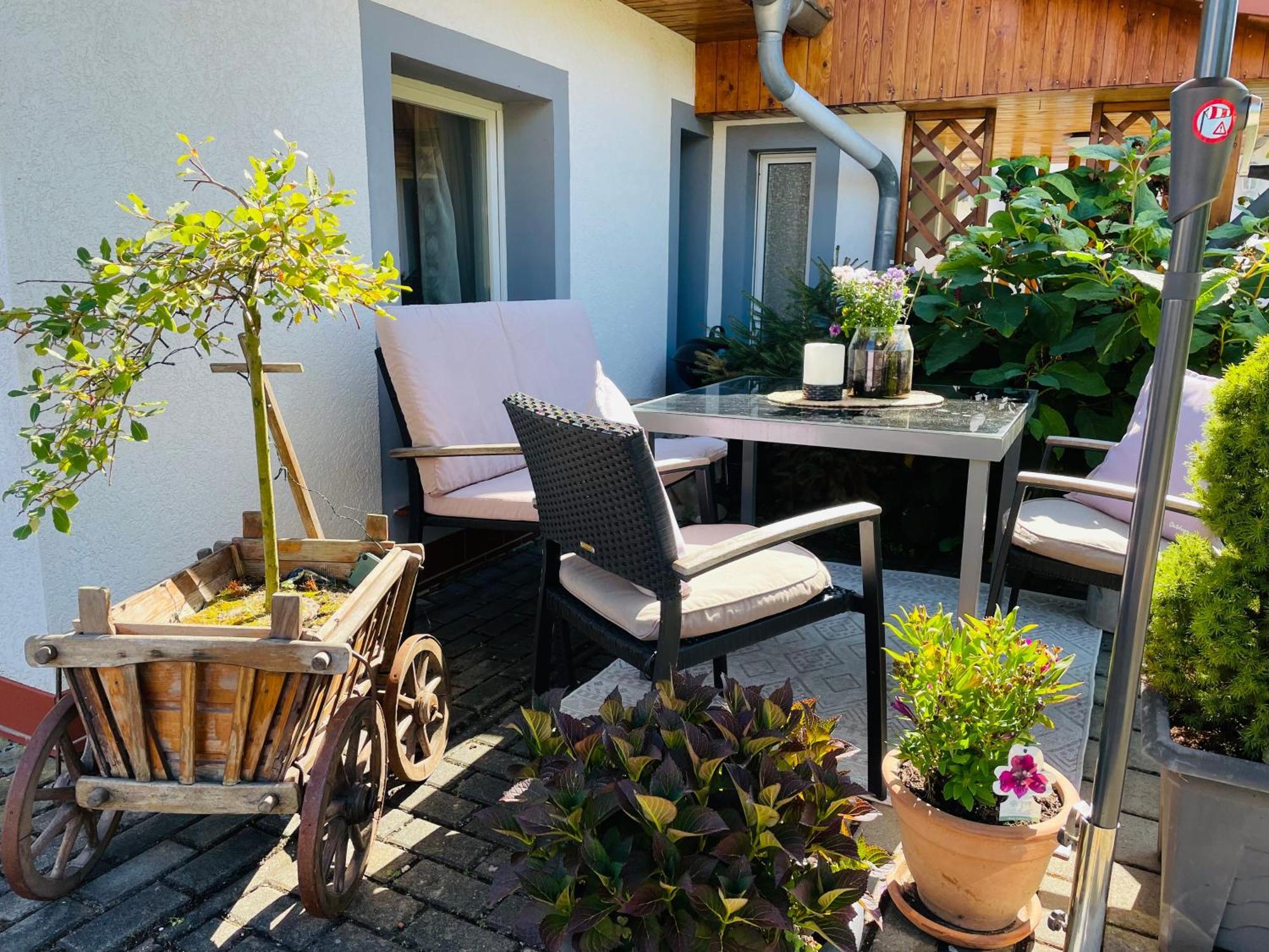 Ferienhaus Neuseenland Grosszossen Exterior foto